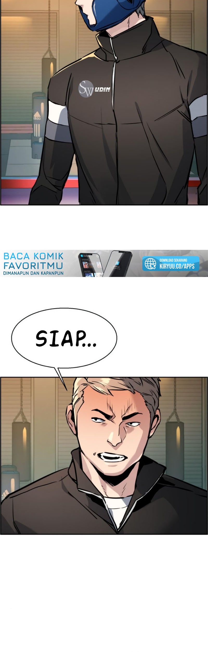 Mercenary Enrollment Chapter 25 - halaman 54