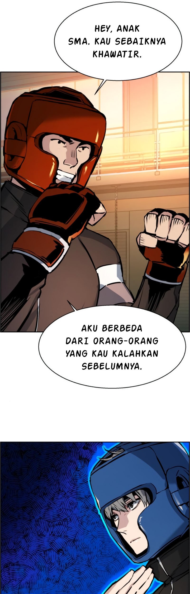 Mercenary Enrollment Chapter 25 - halaman 55