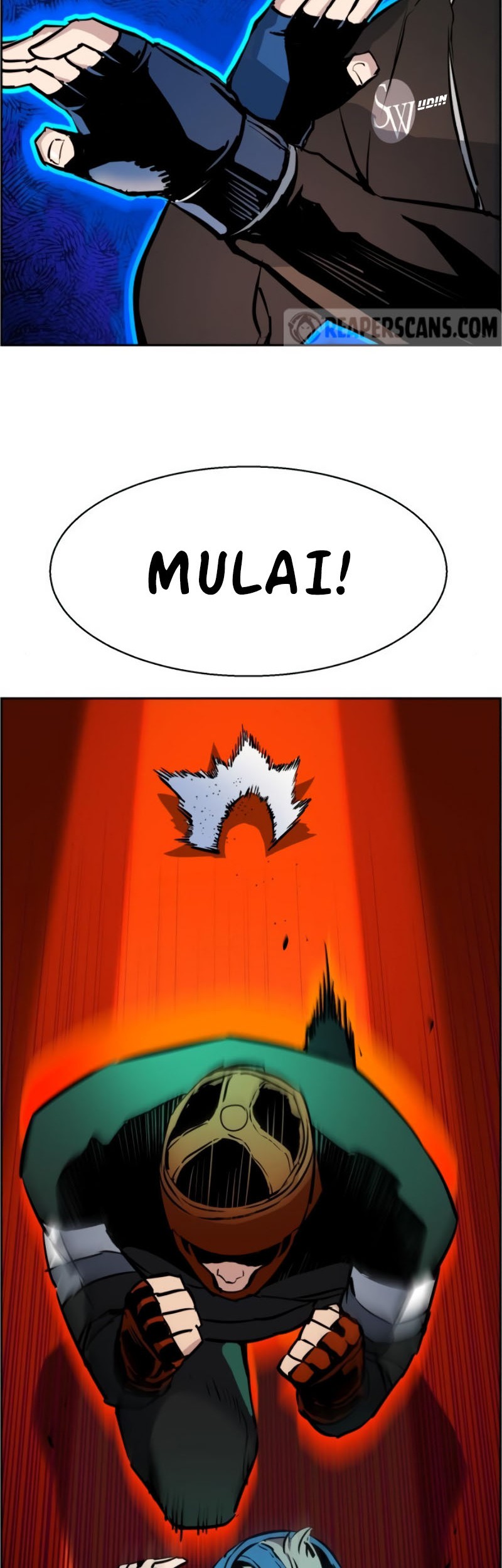 Mercenary Enrollment Chapter 25 - halaman 56