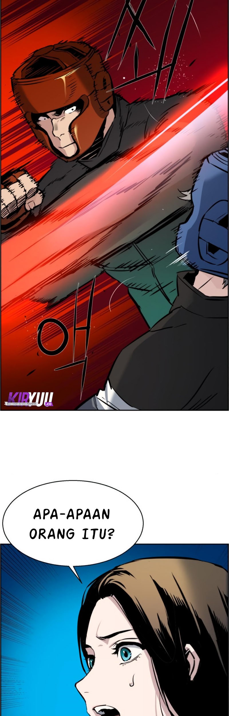 Mercenary Enrollment Chapter 25 - halaman 59