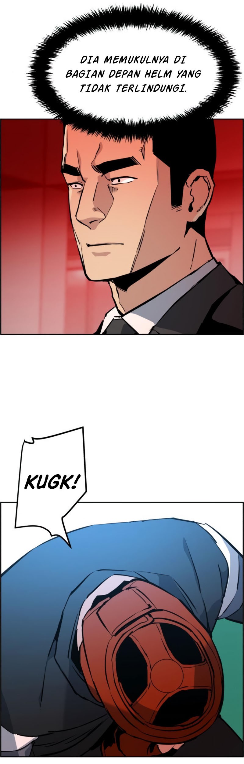 Mercenary Enrollment Chapter 25 - halaman 68