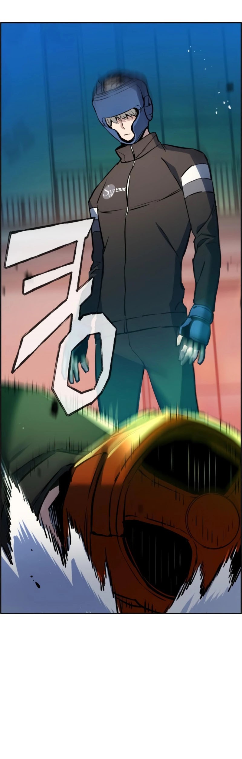 Mercenary Enrollment Chapter 25 - halaman 73