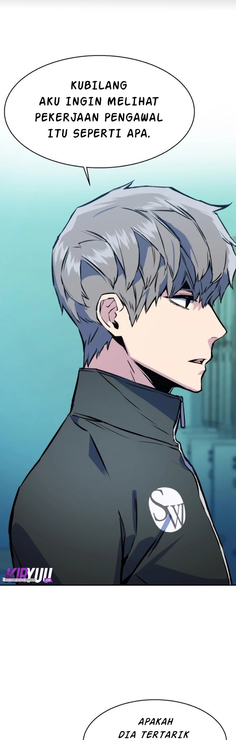 Mercenary Enrollment Chapter 25 - halaman 8