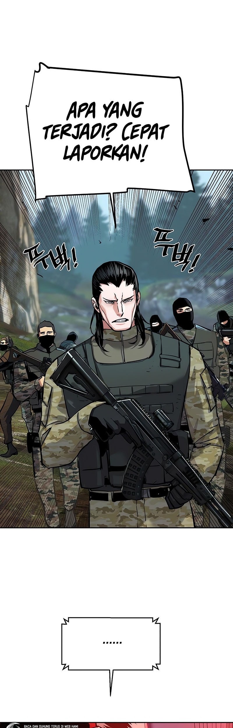 Mercenary Enrollment Chapter 250 - halaman 35