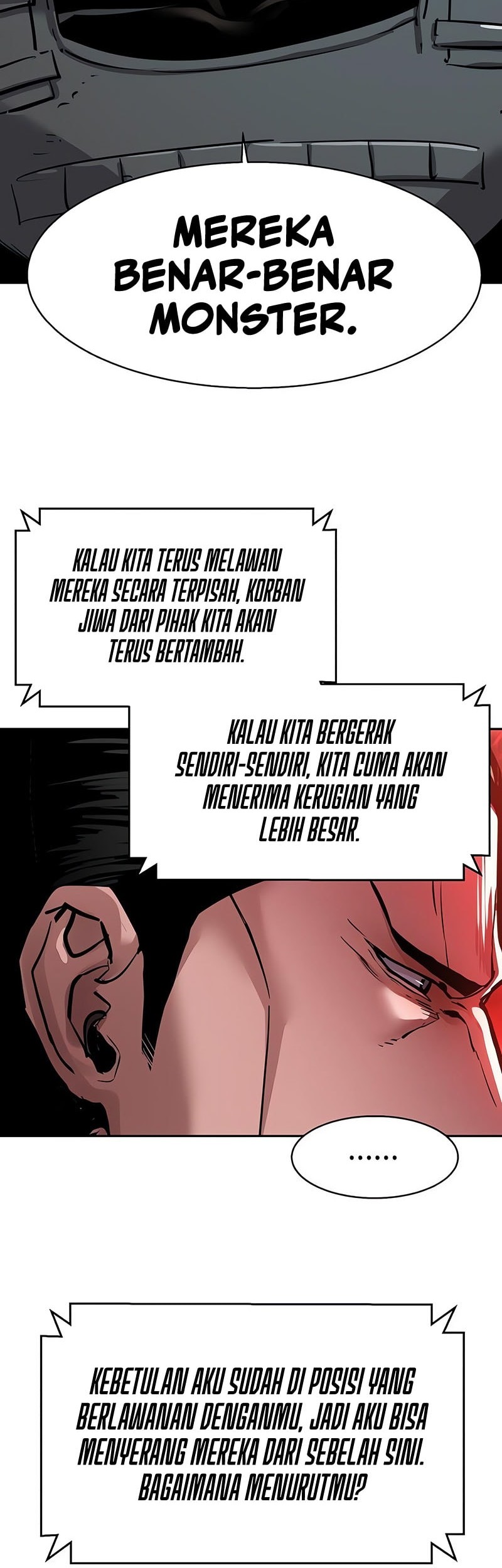 Mercenary Enrollment Chapter 250 - halaman 39