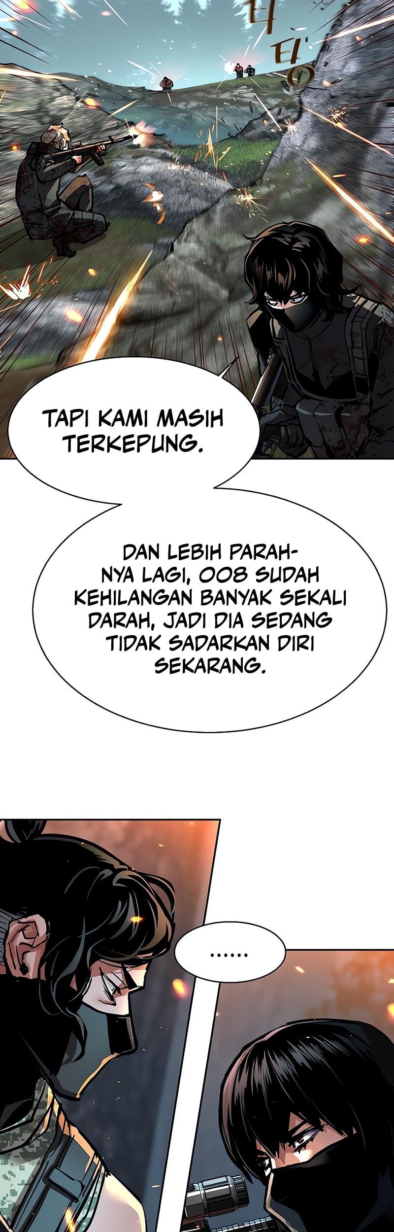Mercenary Enrollment Chapter 250 - halaman 44