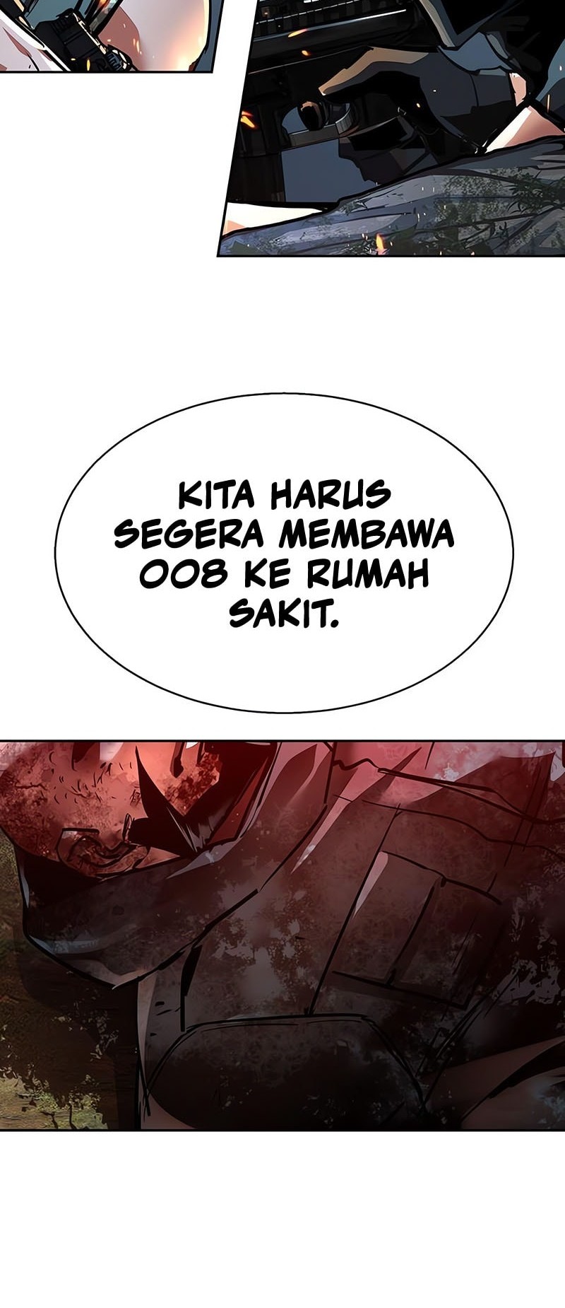 Mercenary Enrollment Chapter 250 - halaman 45