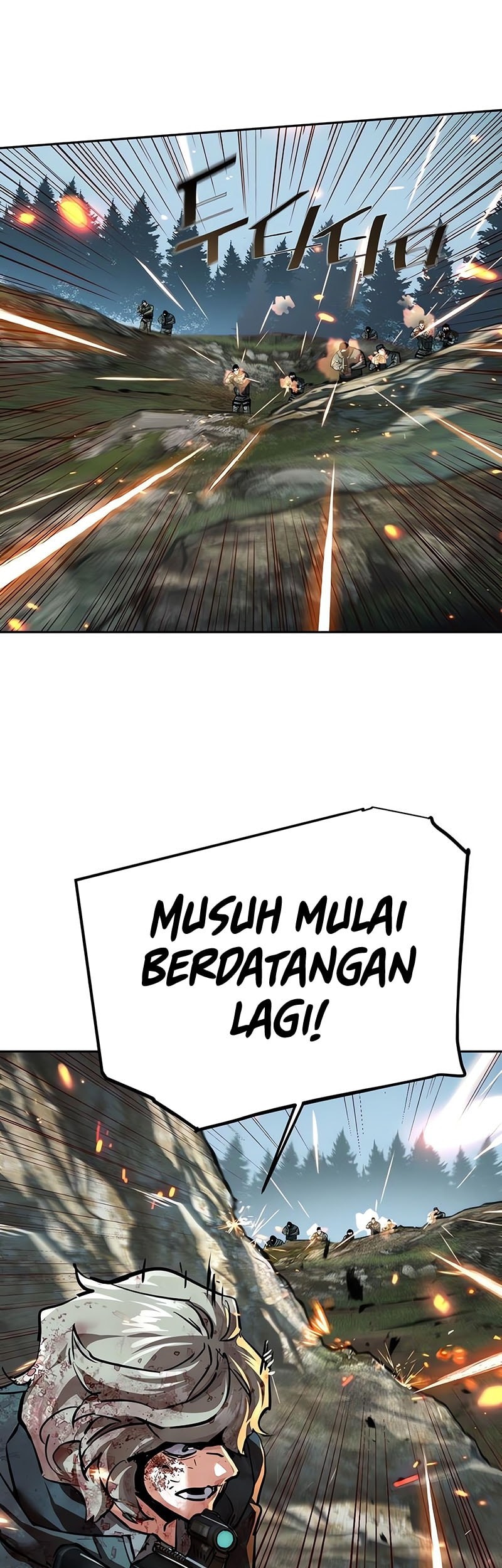 Mercenary Enrollment Chapter 250 - halaman 48