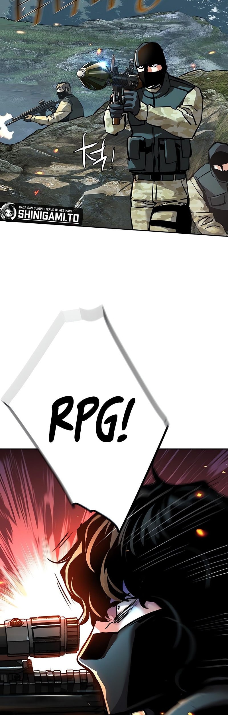 Mercenary Enrollment Chapter 250 - halaman 52
