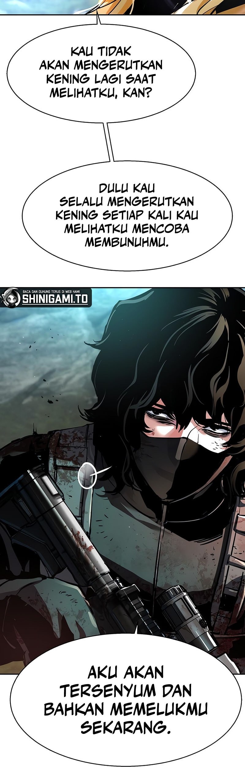 Mercenary Enrollment Chapter 250 - halaman 64
