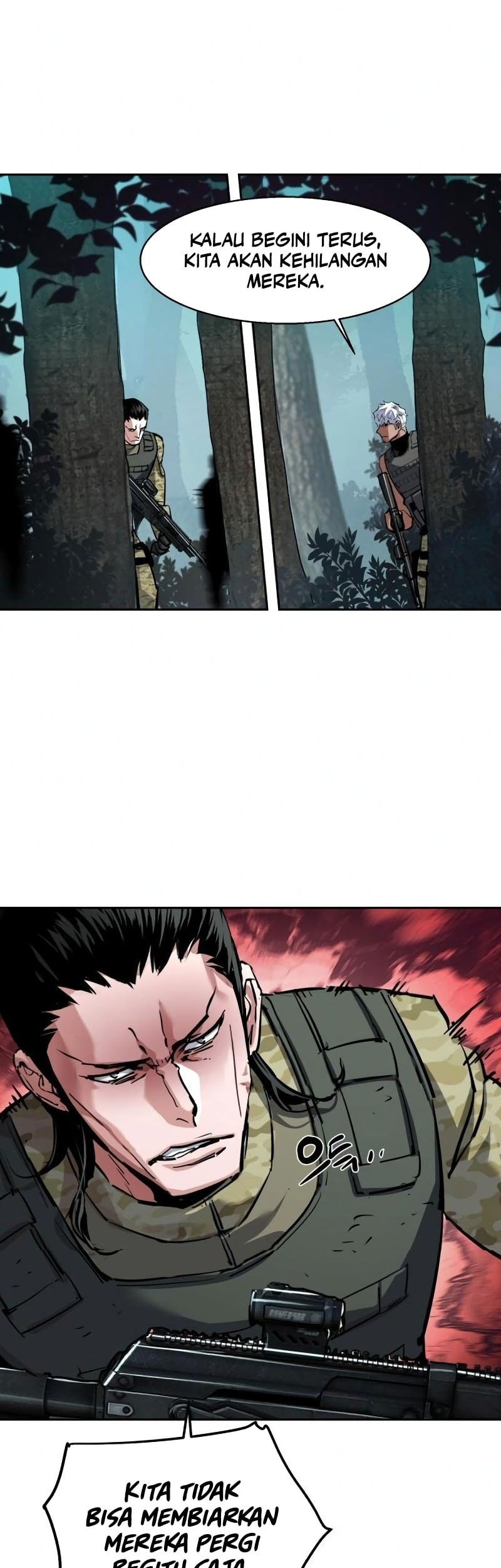 Mercenary Enrollment Chapter 251 - halaman 30