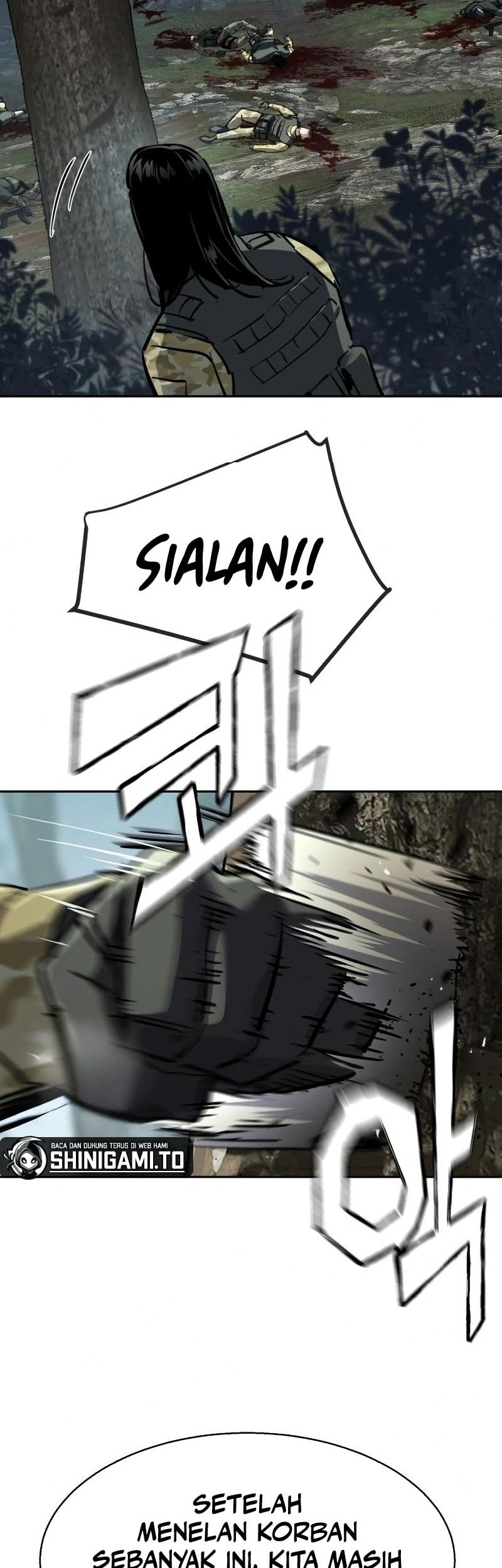 Mercenary Enrollment Chapter 251 - halaman 35