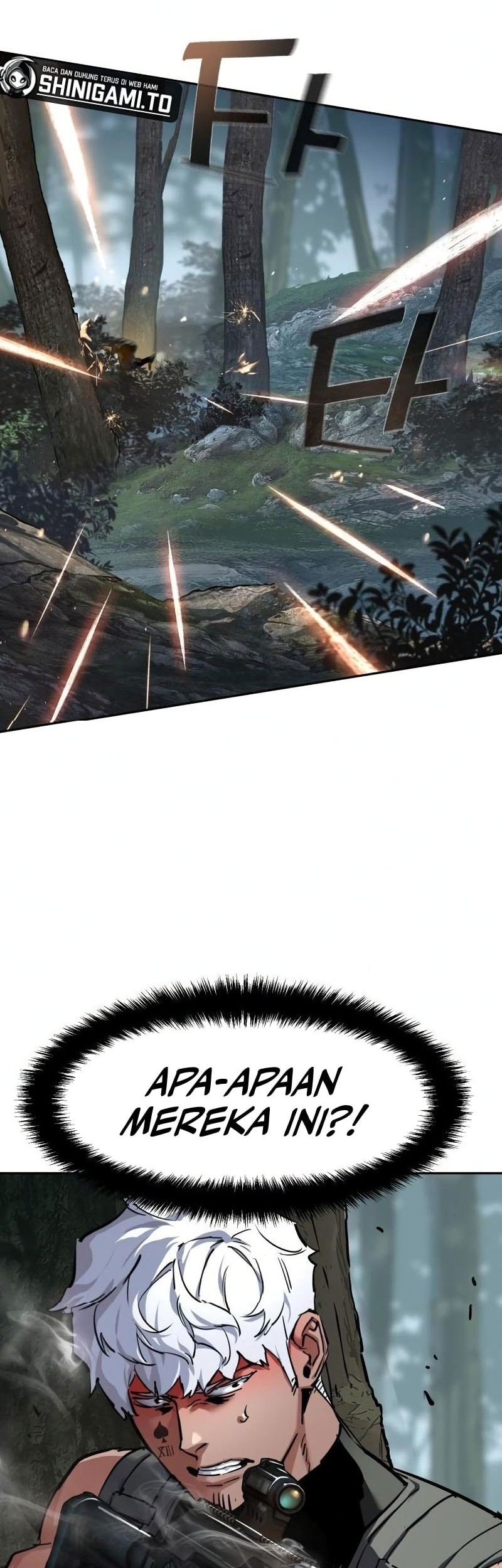 Mercenary Enrollment Chapter 251 - halaman 47