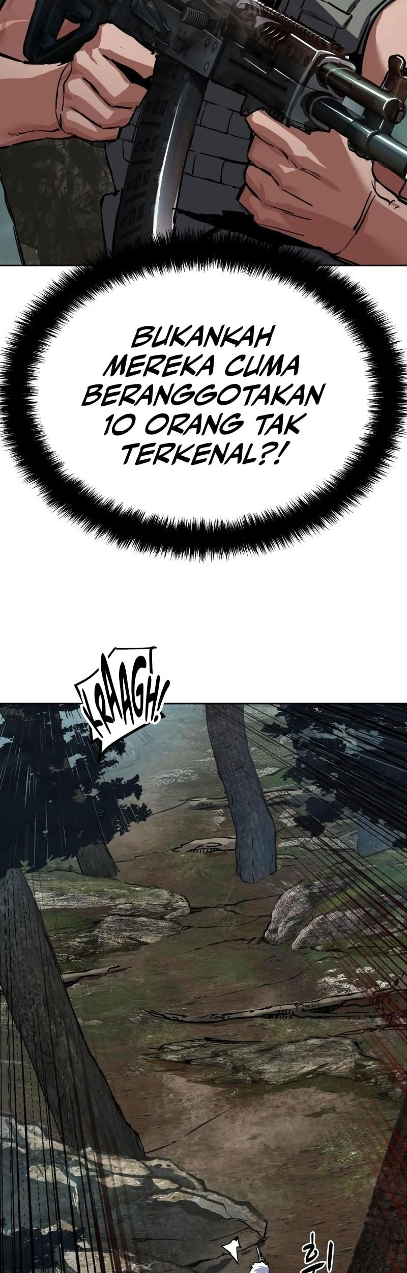 Mercenary Enrollment Chapter 251 - halaman 48