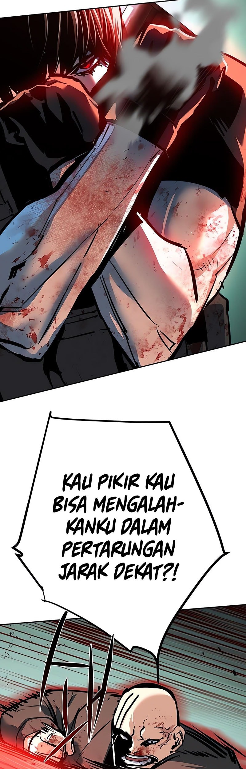 Mercenary Enrollment Chapter 252 - halaman 18