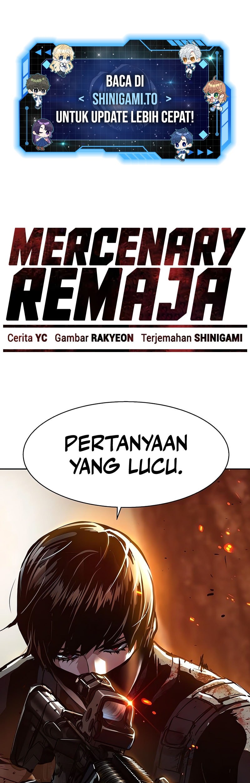 Mercenary Enrollment Chapter 252 - halaman 2