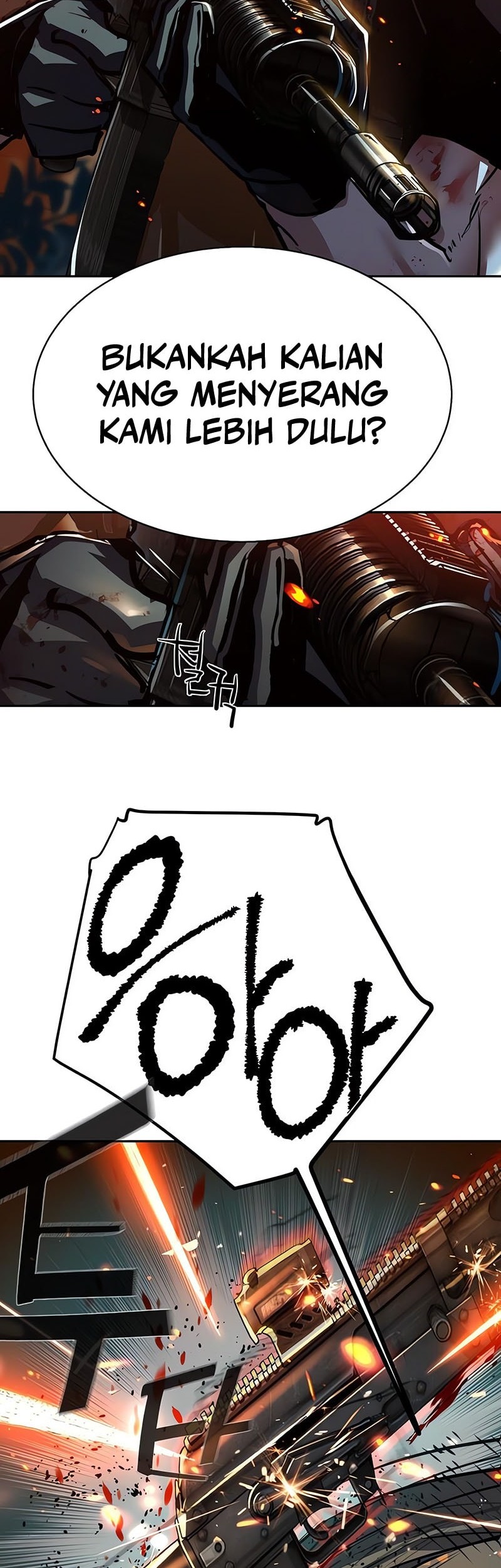 Mercenary Enrollment Chapter 252 - halaman 3