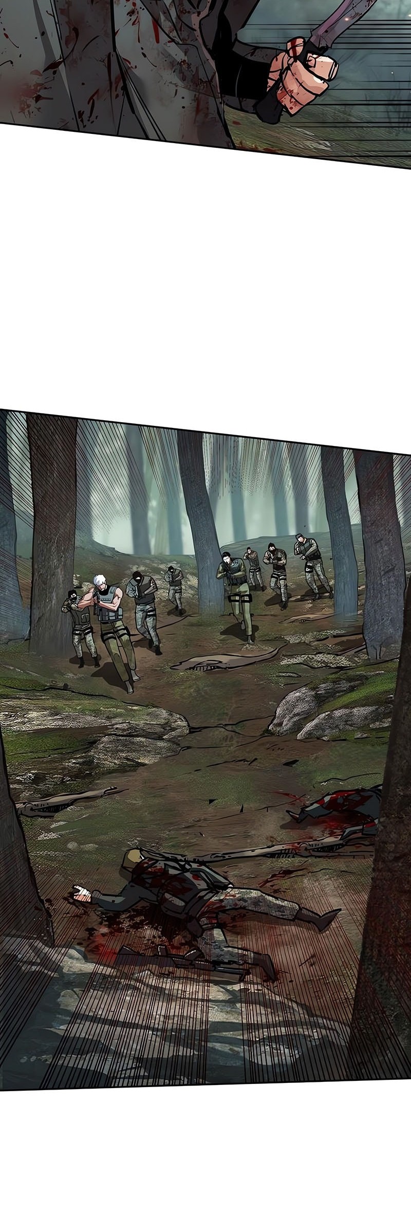 Mercenary Enrollment Chapter 252 - halaman 45