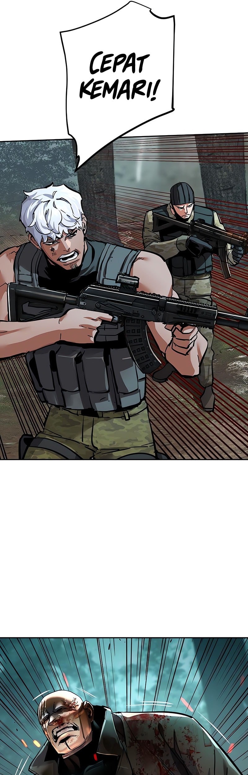 Mercenary Enrollment Chapter 252 - halaman 46