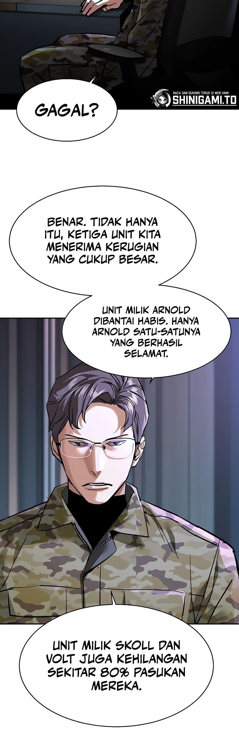 Mercenary Enrollment Chapter 252 - halaman 51
