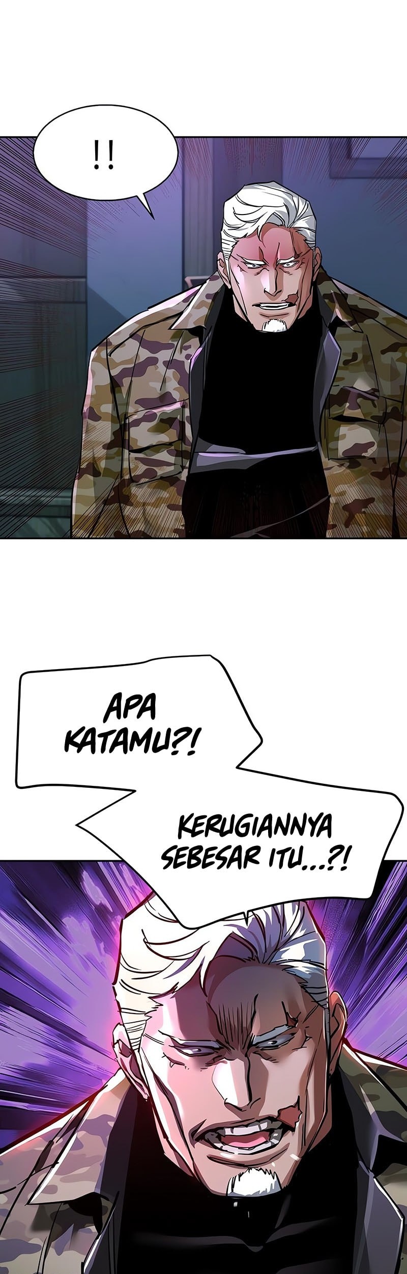 Mercenary Enrollment Chapter 252 - halaman 52