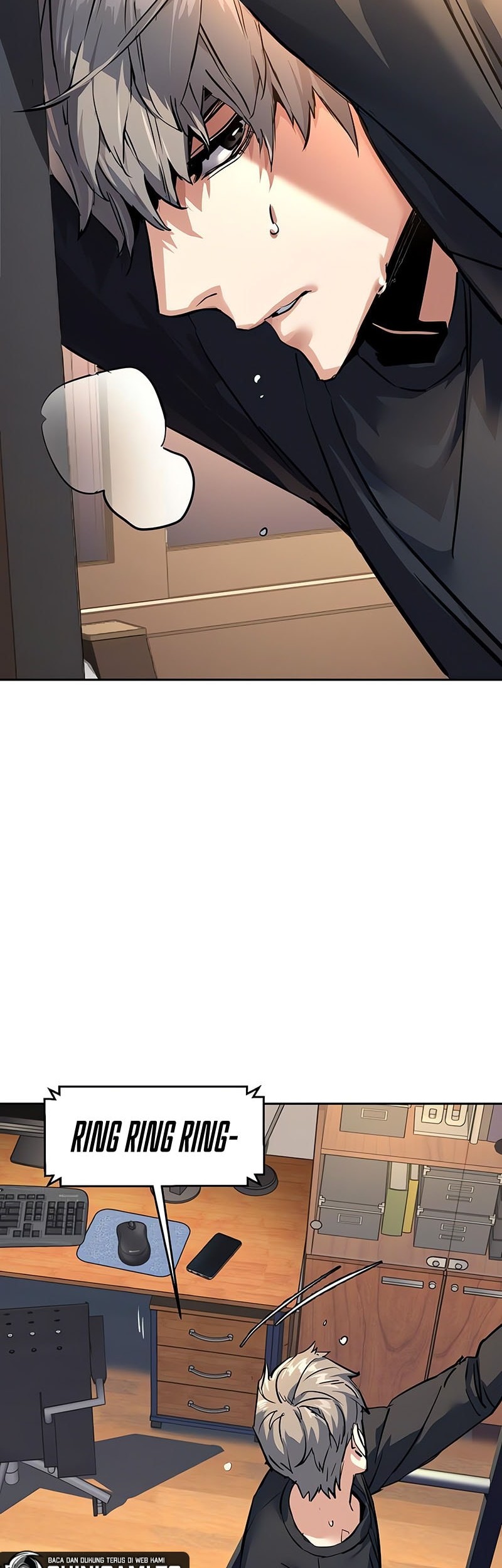 Mercenary Enrollment Chapter 252 - halaman 59