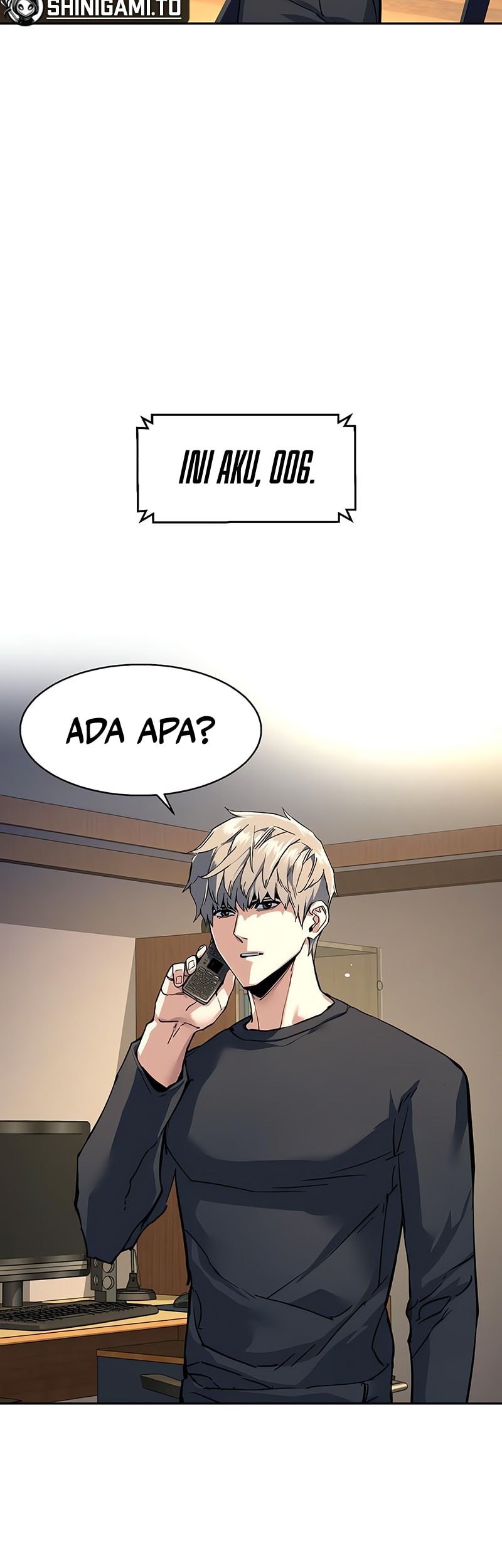 Mercenary Enrollment Chapter 252 - halaman 60