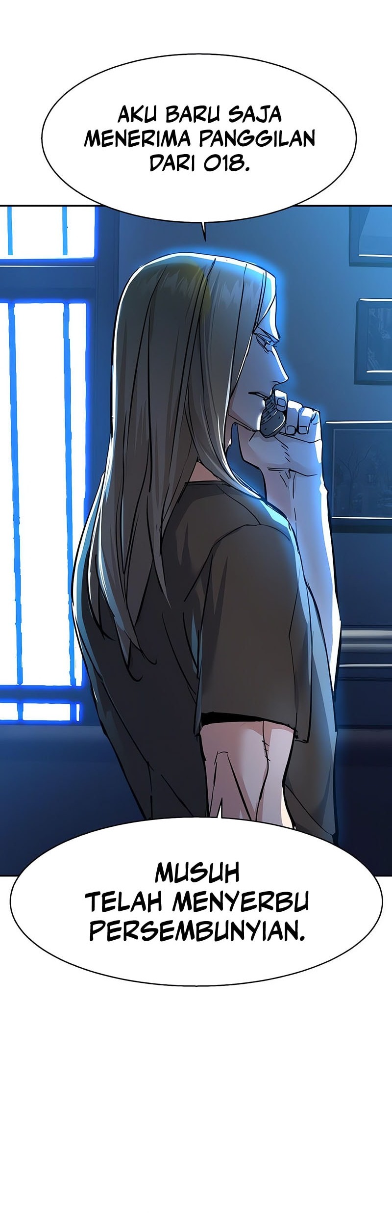 Mercenary Enrollment Chapter 252 - halaman 61