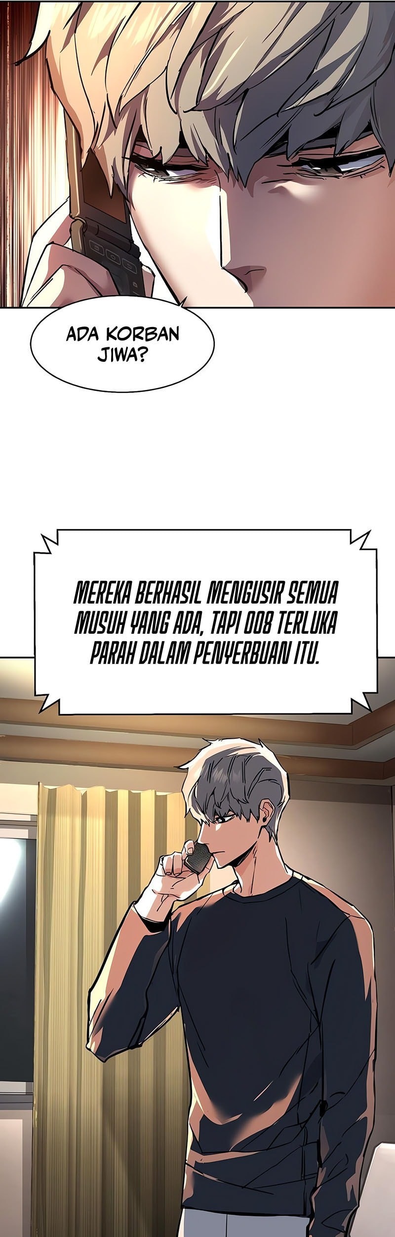 Mercenary Enrollment Chapter 252 - halaman 62