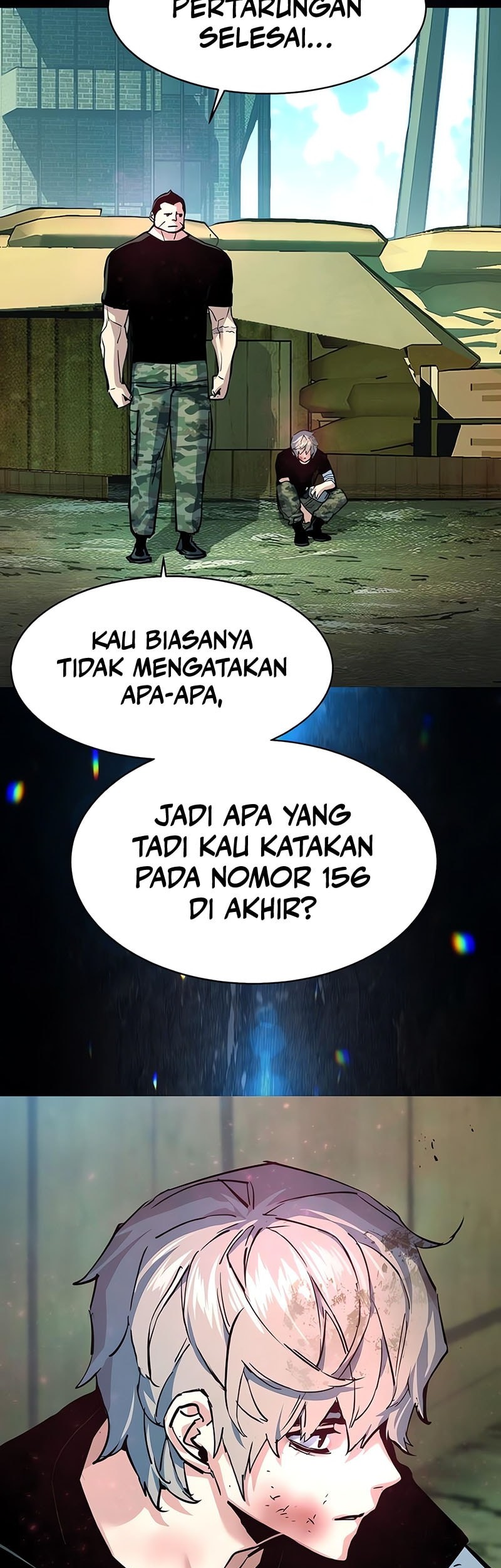 Mercenary Enrollment Chapter 253 - halaman 12