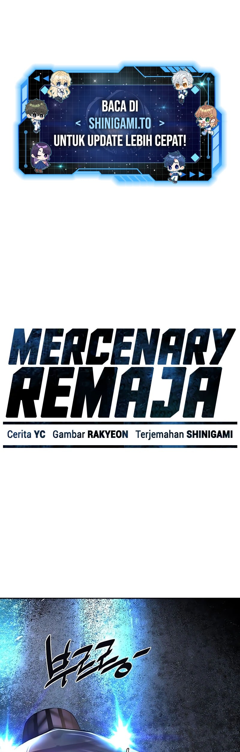Mercenary Enrollment Chapter 253 - halaman 2