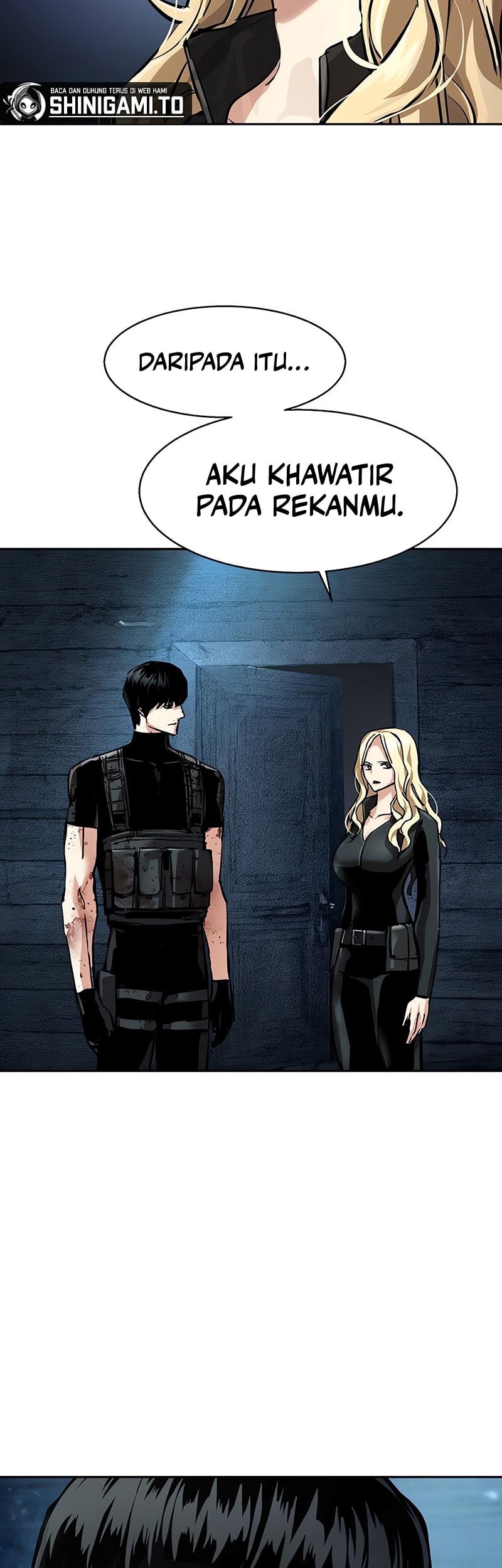 Mercenary Enrollment Chapter 253 - halaman 24