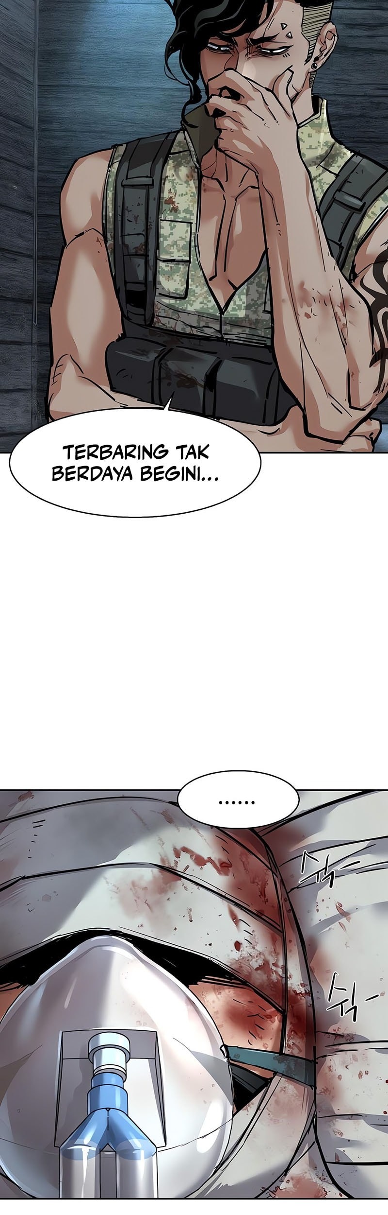 Mercenary Enrollment Chapter 253 - halaman 28