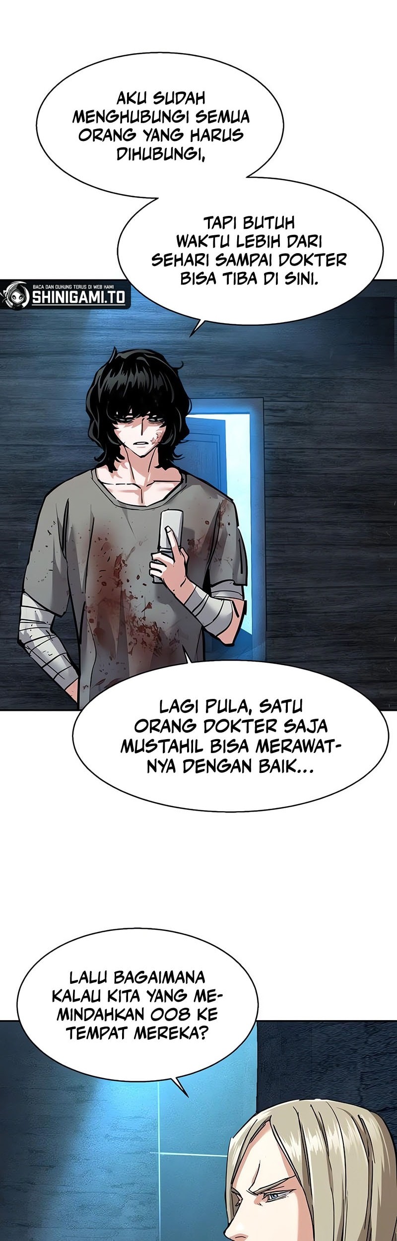 Mercenary Enrollment Chapter 253 - halaman 31