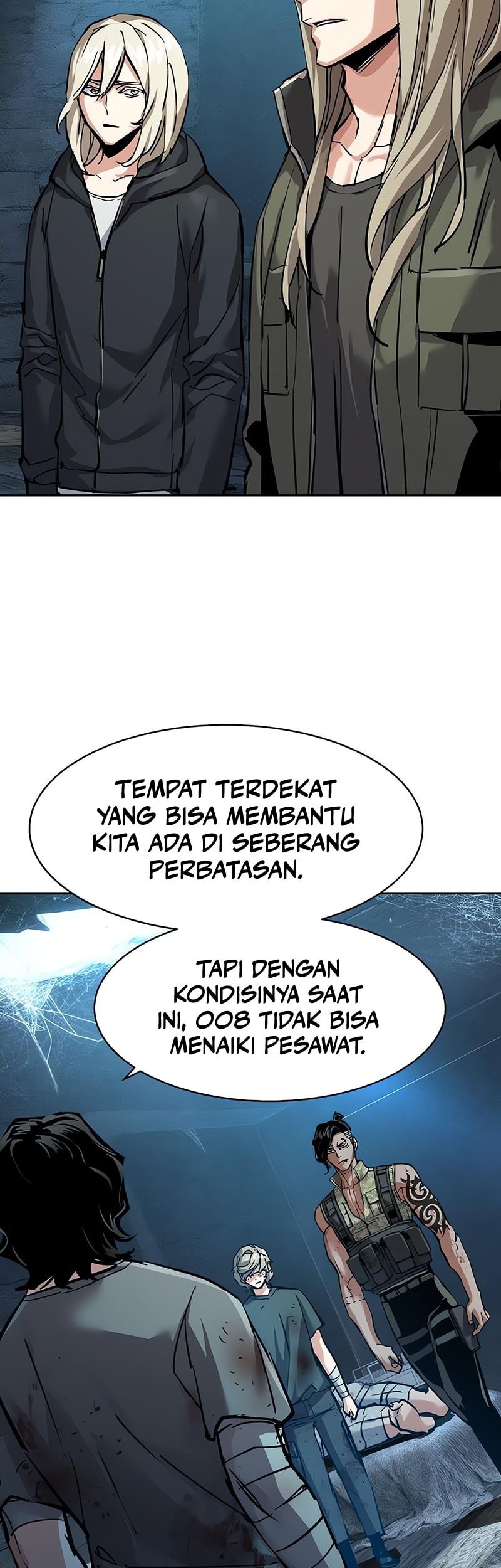 Mercenary Enrollment Chapter 253 - halaman 32