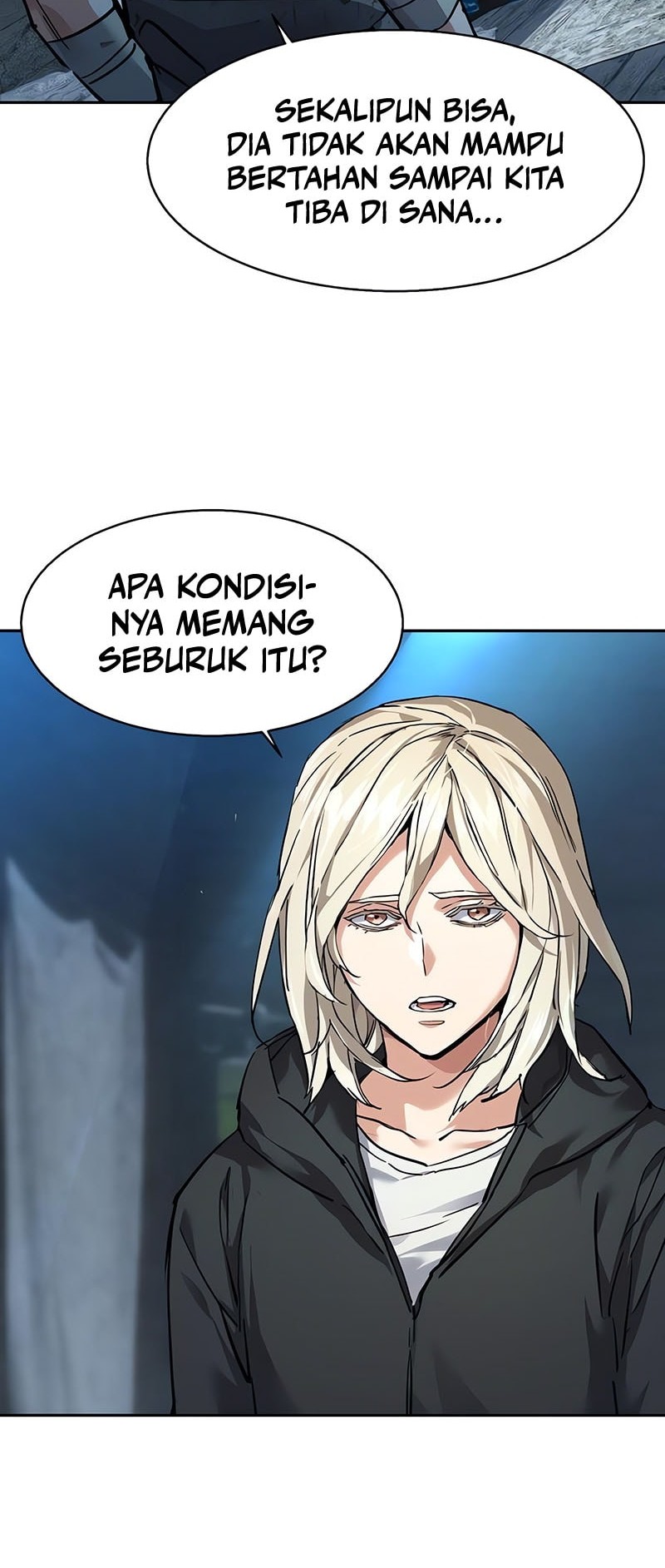 Mercenary Enrollment Chapter 253 - halaman 33