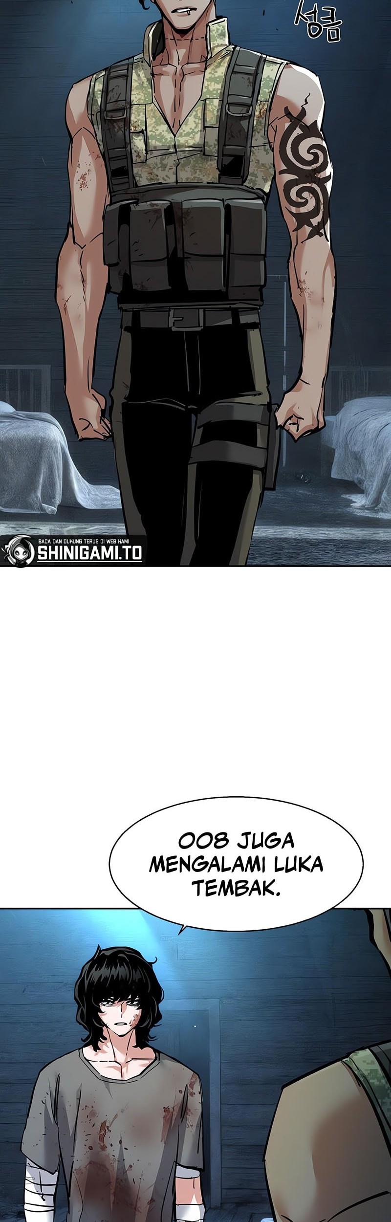 Mercenary Enrollment Chapter 253 - halaman 35