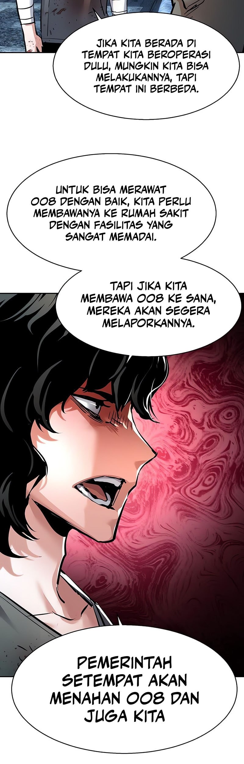 Mercenary Enrollment Chapter 253 - halaman 36