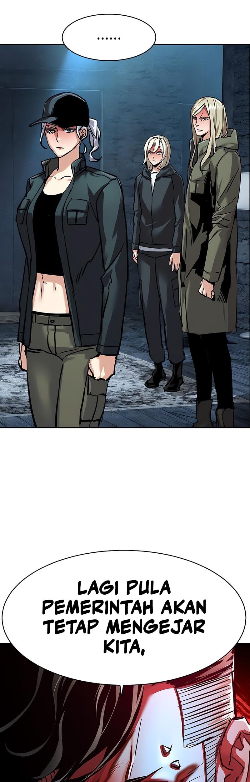Mercenary Enrollment Chapter 253 - halaman 38