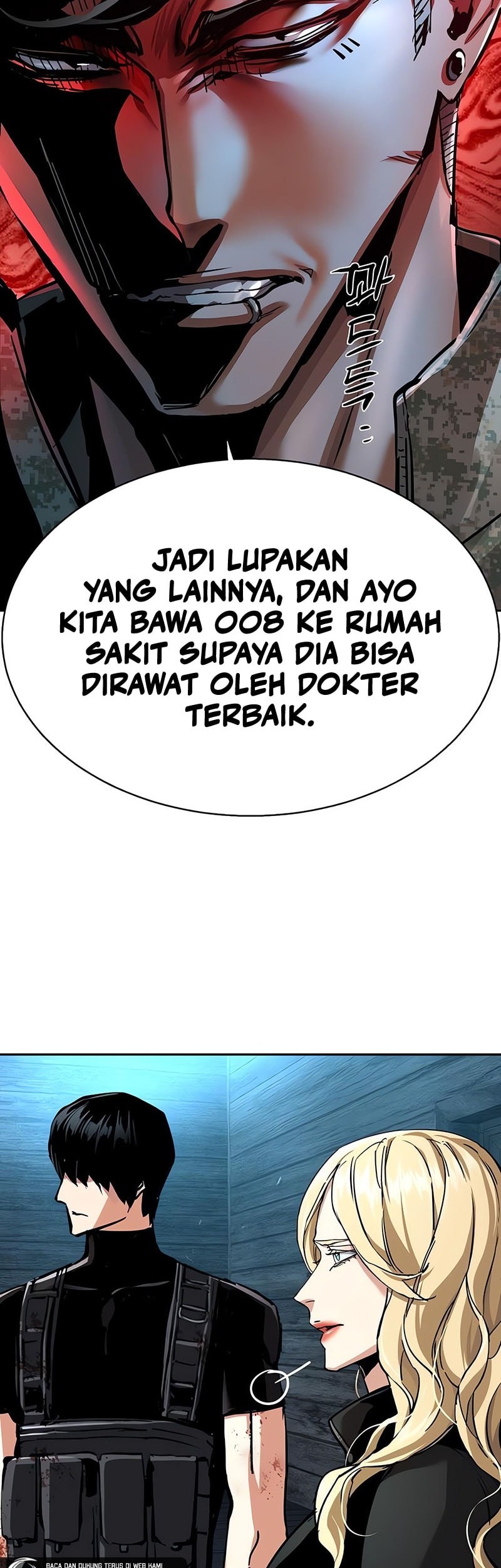 Mercenary Enrollment Chapter 253 - halaman 39