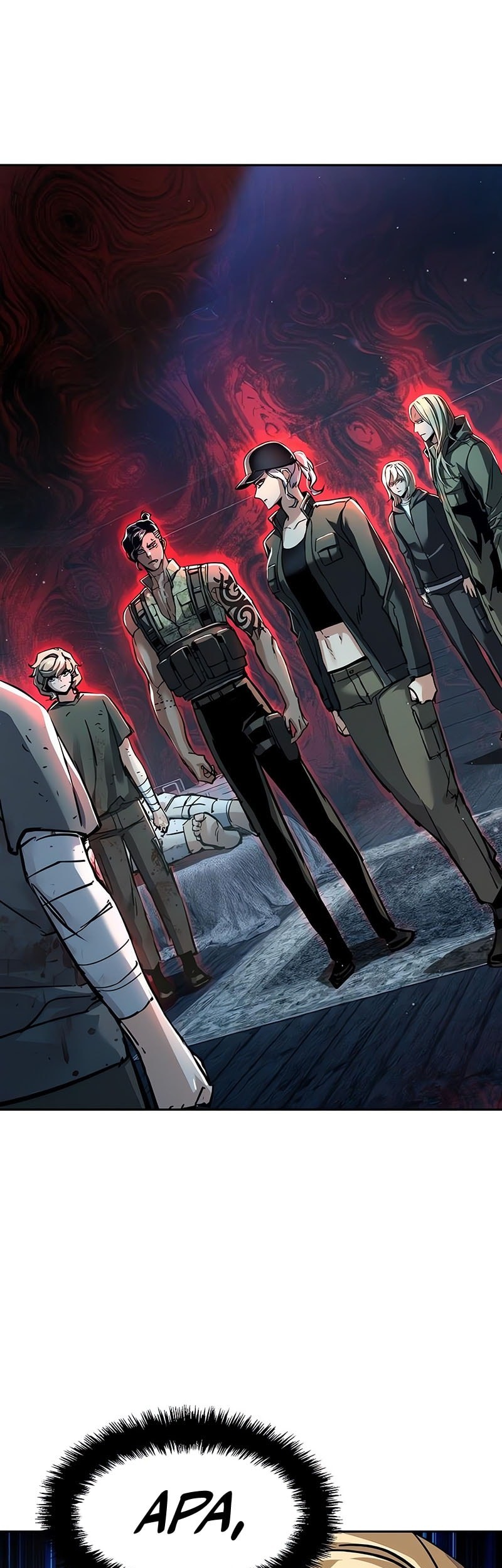 Mercenary Enrollment Chapter 253 - halaman 42