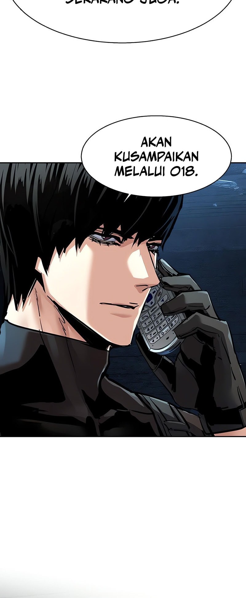 Mercenary Enrollment Chapter 253 - halaman 49