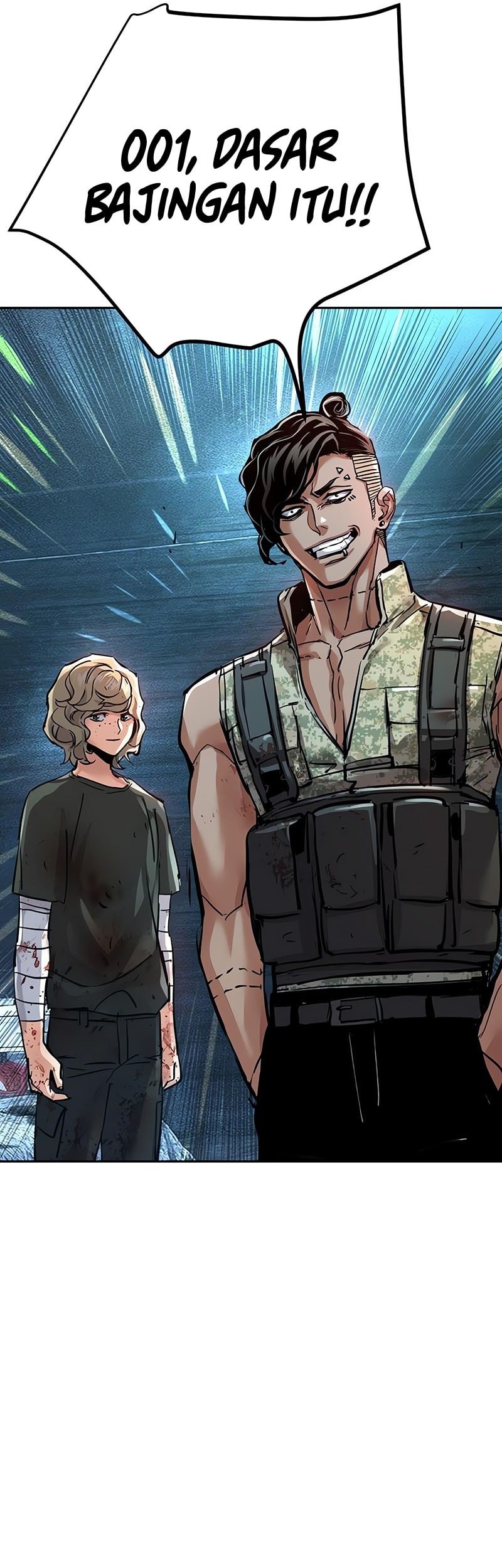 Mercenary Enrollment Chapter 253 - halaman 54