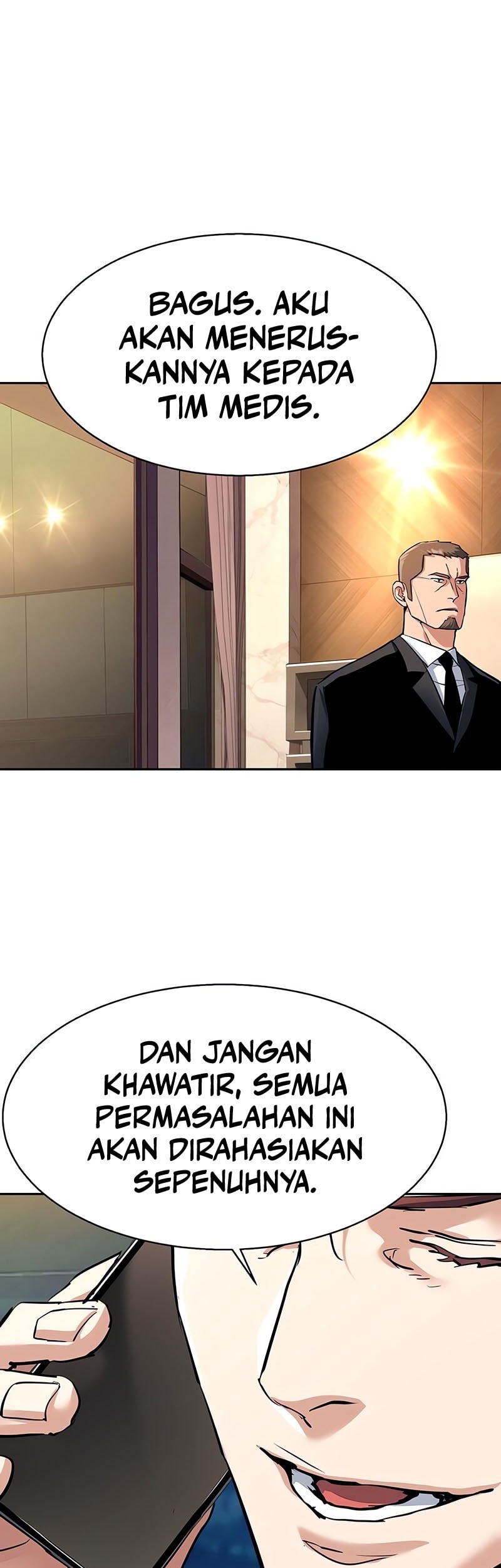 Mercenary Enrollment Chapter 253 - halaman 56