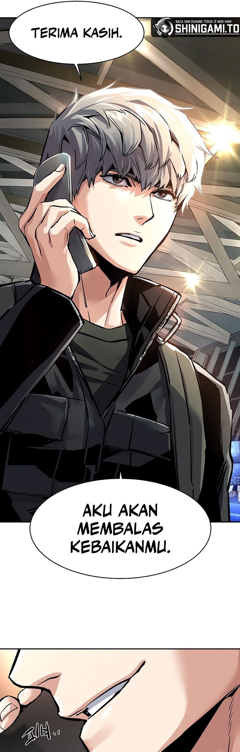 Mercenary Enrollment Chapter 253 - halaman 62