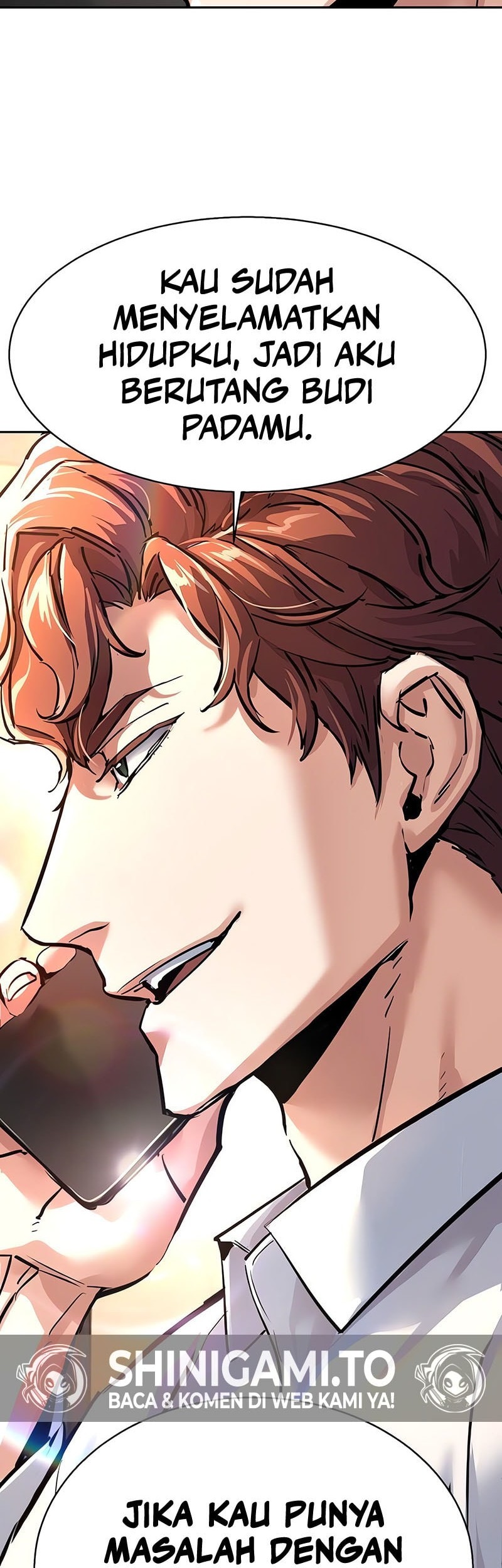 Mercenary Enrollment Chapter 253 - halaman 63