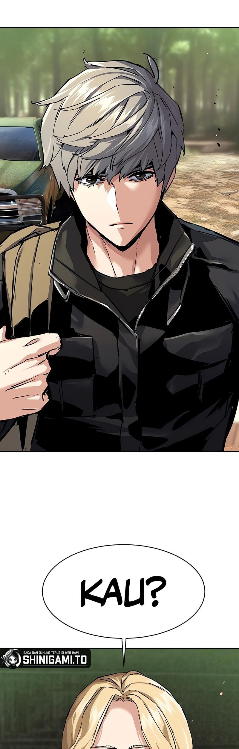 Mercenary Enrollment Chapter 254 - halaman 16