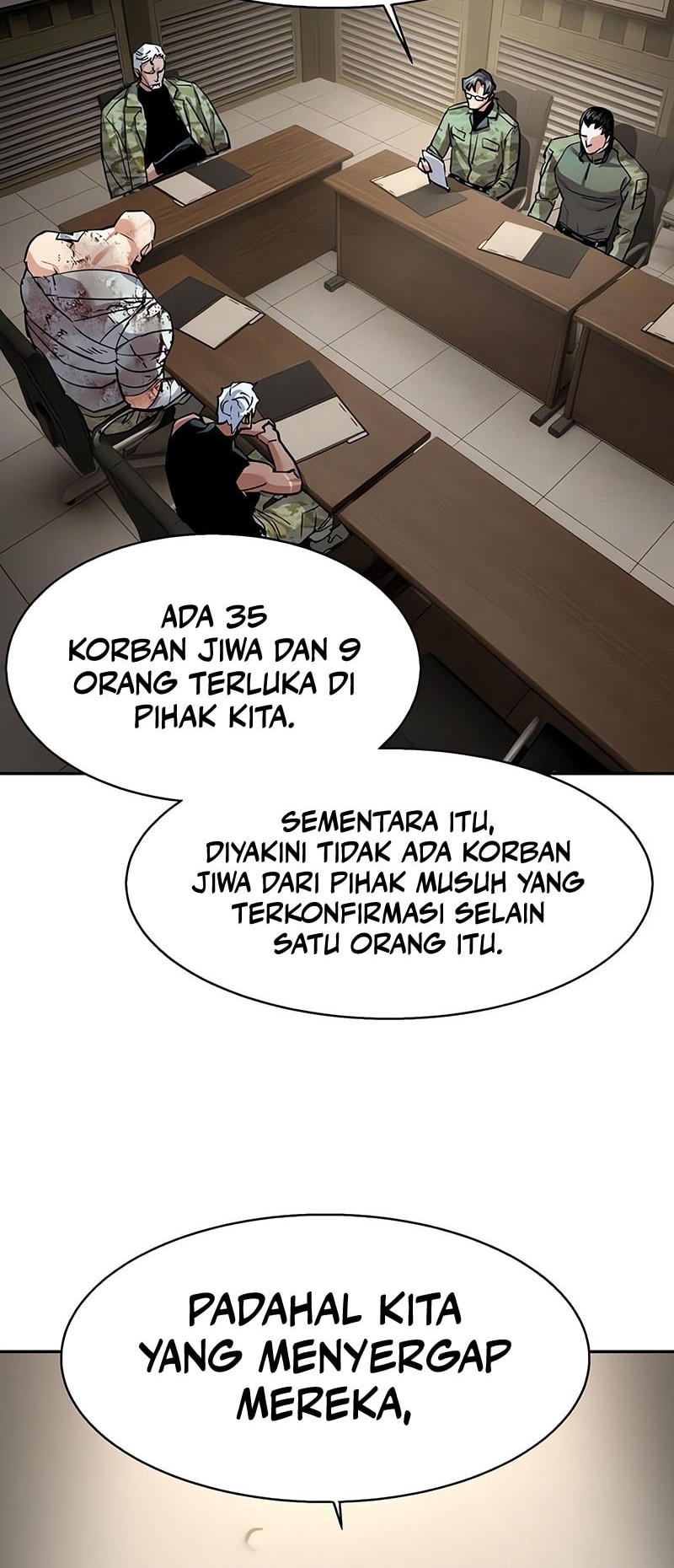 Mercenary Enrollment Chapter 254 - halaman 45