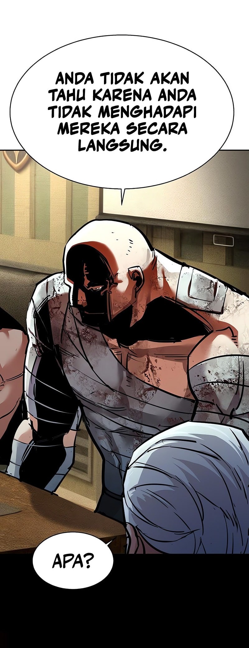 Mercenary Enrollment Chapter 254 - halaman 49