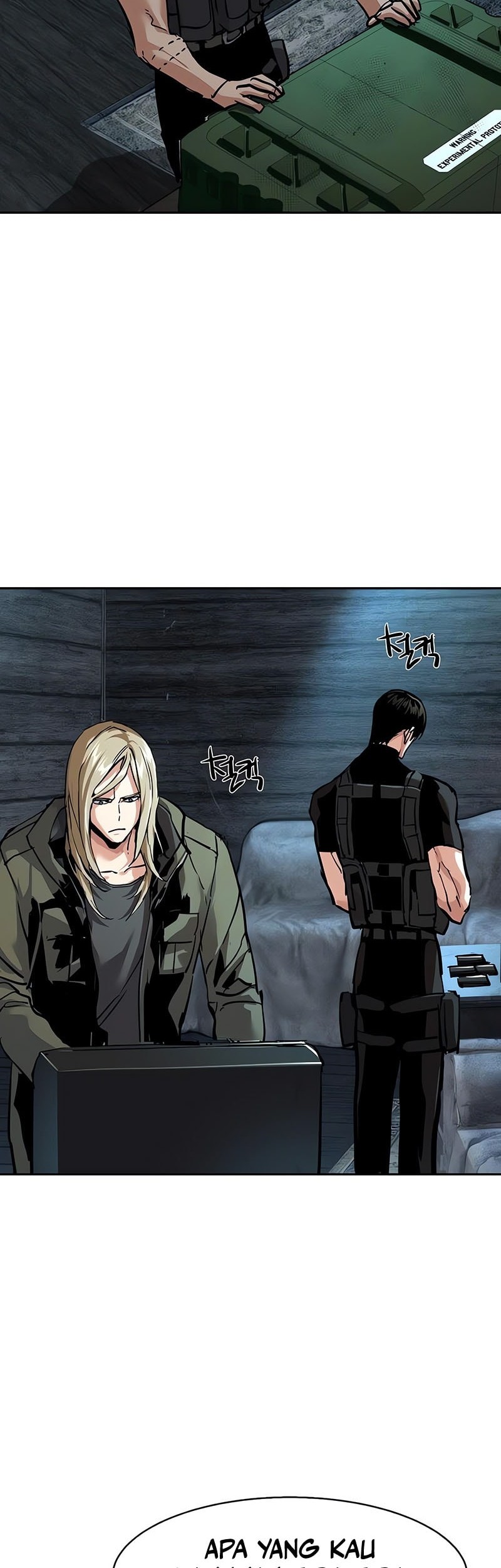 Mercenary Enrollment Chapter 254 - halaman 59